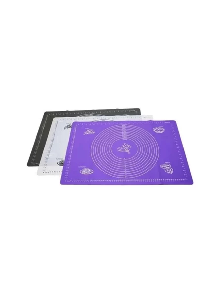 Baysa DMR2143 Silikon Hamur Matı 44x64 Cm 1 Adet ürün görseli 1