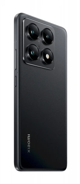 PTTAVM: XIAOMI 14T PRO 12/512 GB Akıllı Cep Telefonu Titan Siyah