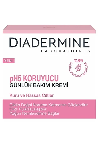 Diadermine Dd Ph5 Koruyucugünlük Bakım Kremi 50ml ürün görseli 1