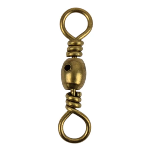 Sea Horse No:3/0 10 Lu Paket Gold Fırdöndü ürün görseli 1