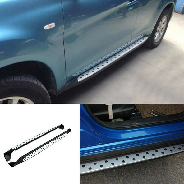 Mitsubishi Asx Uyumlu 2010 2018 Yan Basamak Koruma Side Step Bmw Style ürün görseli 1