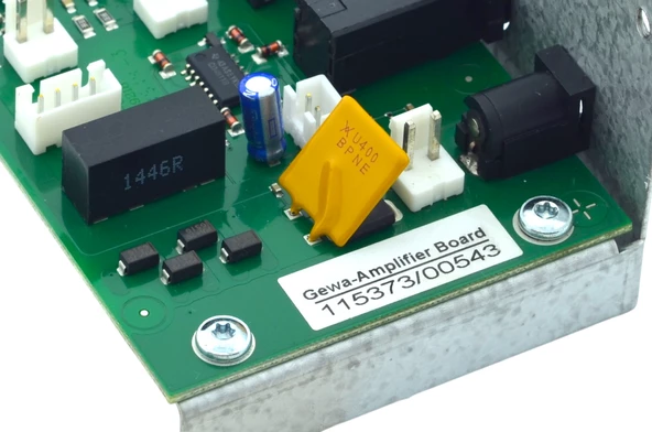 GEWA Amplifikatör Kartı 115373/00543 - Resim 2