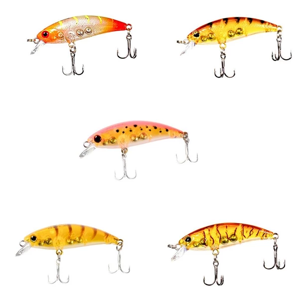 Ryuji Baby Minnow Sinking 5cm 4,5gr ürün görseli 1