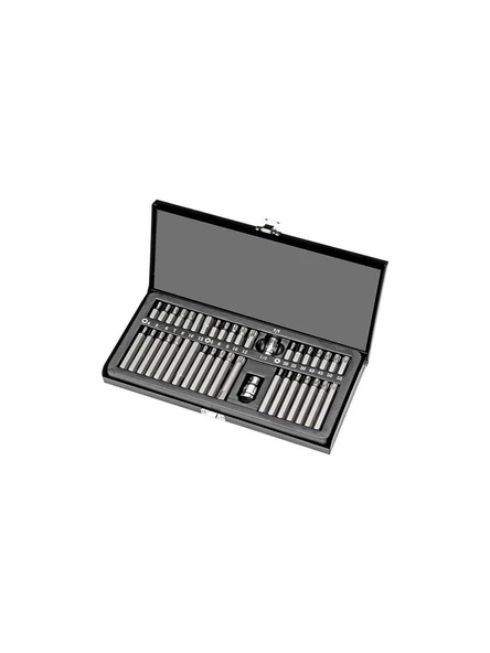 PTTAVM: Retta Rts0141 10 Mm Torx/Allen Lokmalı Bits Seti 40 Parça