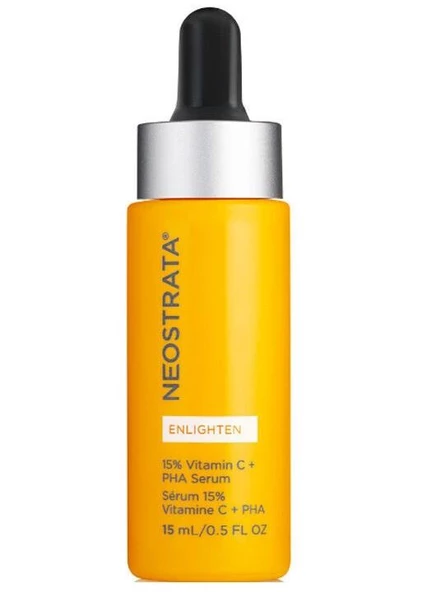 NeoStrata Enlighten Vitamin C + PHA Serum 15 ml | Leke Karşıtı Bakım ürün görseli 1