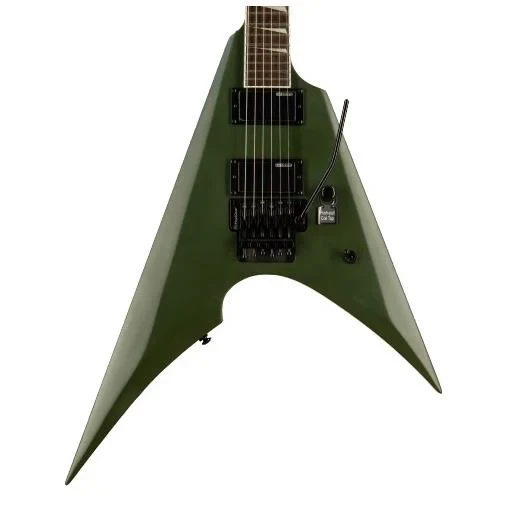 ESP LTD Arrow-200 Military Green Satin Elektro Gitar ürün görseli 1