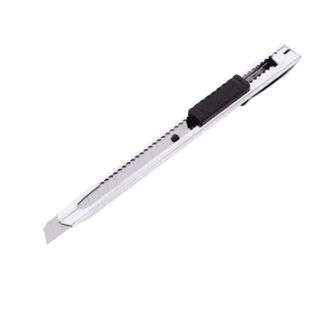 Hassas Kesim - Metal - Klipsli Maket Bıçağı Starline MB-5113 ürün görseli 1