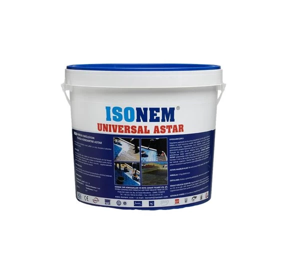 İsonem Universal Astar 1kg ürün görseli 1
