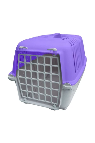 Mio Kedi Ve Köpek Taşıma Kabı Küçük Boy (MOR) ürün görseli 1