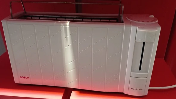 Bosch TAT6505 Ekmek Kızartma Makinesi ürün görseli 1