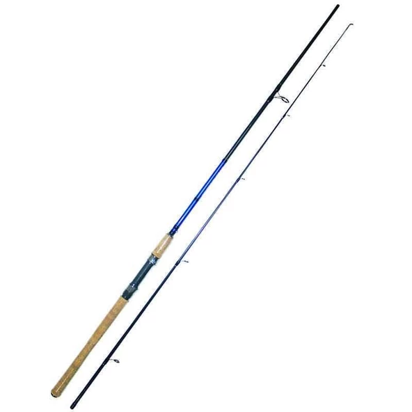 Albastar Spinator 210 cm 10-40g Atarlı Karbon Spin Olta Kamışı ürün görseli 1