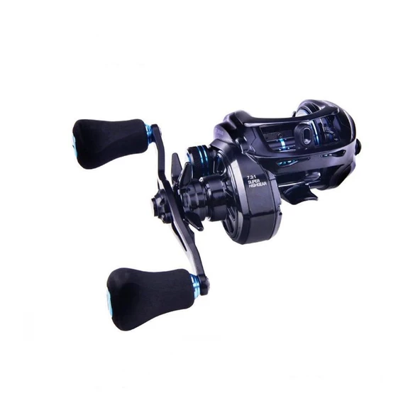 Banax GT 300BL 5 Bilyalı 7.3:1 Devirli Sol El Baitcasting Olta Makinesi ürün görseli 1