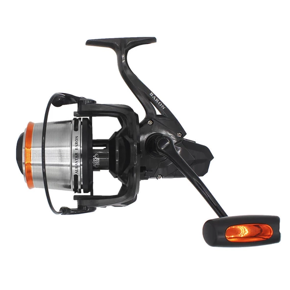 Albastar Baron 8000 8+1 Bilyalı 4.6:1 Devirli Surf Olta Makinesi ürün görseli 1