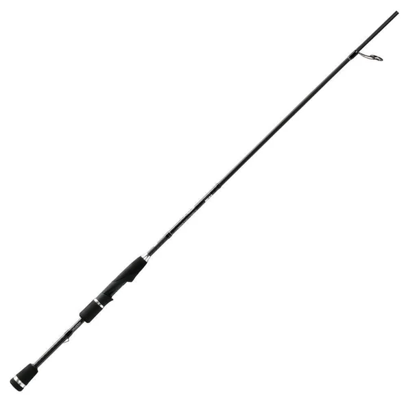 13 Fishing Fate Black 213 cm 15-40g Atarlı Karbon Spin Olta Kamışı ürün görseli 1