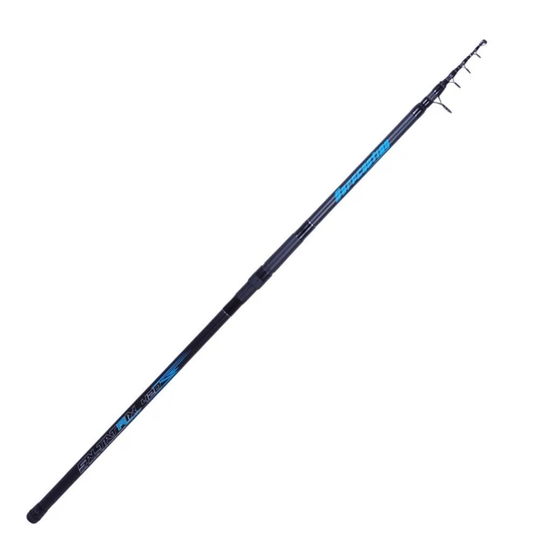 Albastar Saltatrix 420 cm 100-250g Atarlı Karbon Surf Olta Kamışı ürün görseli 1