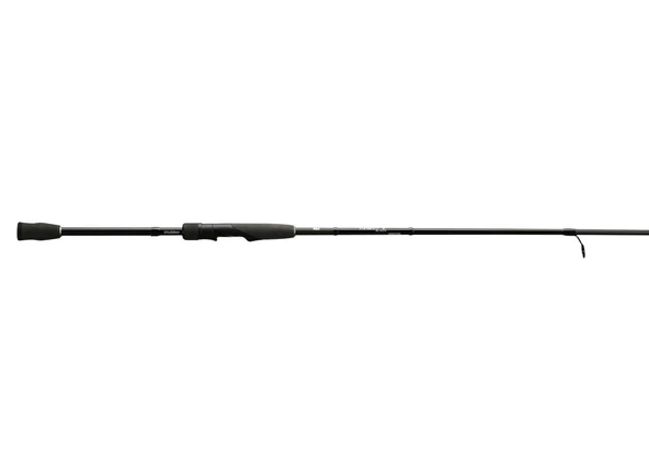 13 Fishing Defy Black 244 cm 15-40g Atarlı Karbon Spin Olta Kamışı ürün görseli 1