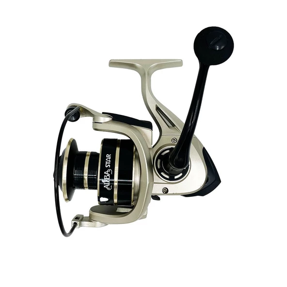 Albastar Cattivo 2000 3+1 Bilyalı 5.2:1 Devirli LRF Olta Makinesi ürün görseli 1