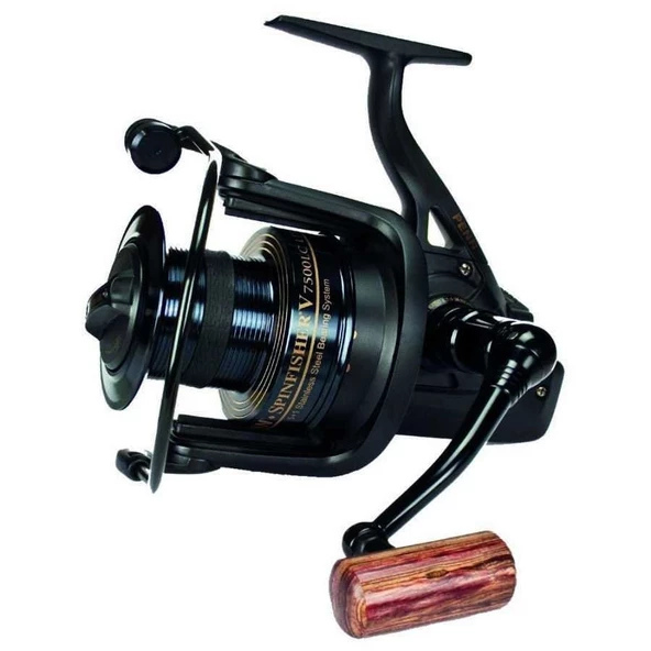 Penn Spinfisher V 7500LC Limited 5+1 Bilyalı 4.7:1 Devirli Genel Kullanım Olta Makinesi ürün görseli 1
