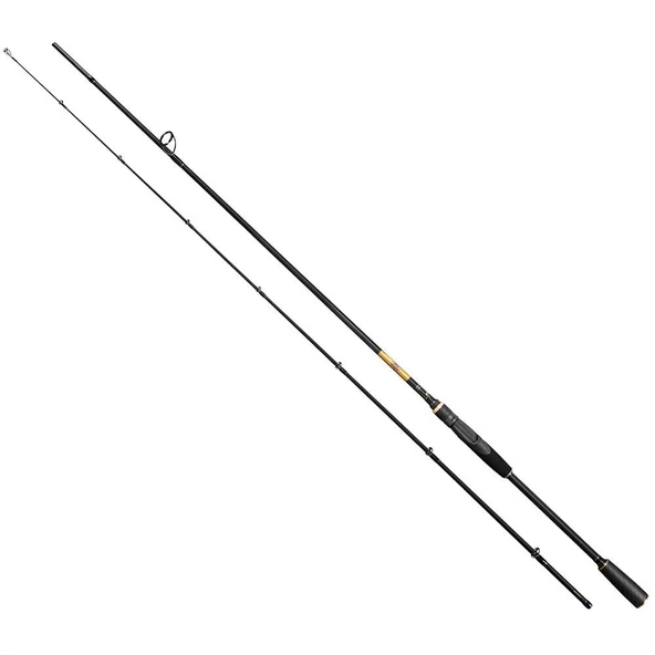 Albastar Majorant X 240 cm 10-45g Atarlı Karbon Spin Olta Kamışı ürün görseli 1