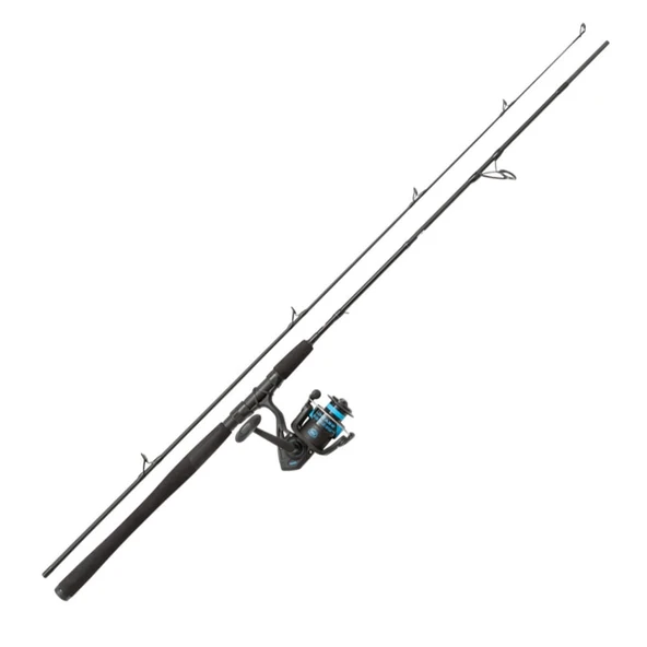 Penn Wrath 244 cm Spin Olta Seti - Resim 4