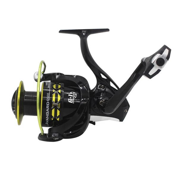 Albastar Avangard 2500 6+1 Bilyalı 5.0:1 Devirli Light Spin Olta Makinesi ürün görseli 1