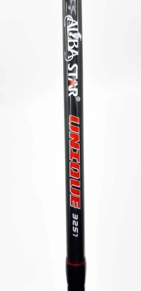 Albastar Unique 198 cm 10-40g Atarlı Karbon Spin Olta Kamışı ürün görseli 1