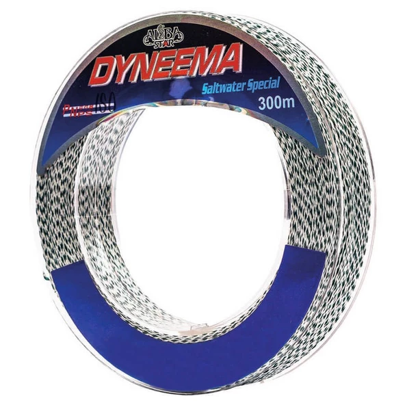 Albastar Dyneema 0.40 mm 300m İp Misina 20.9 kg Çeker ürün görseli 1