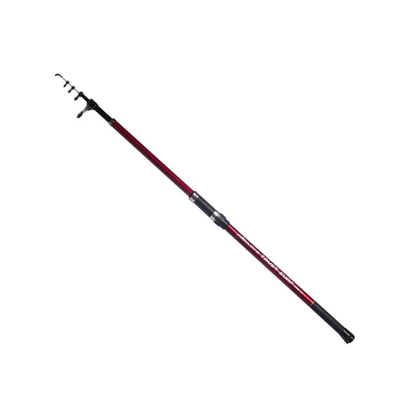 Albastar Trust 420 100-220g Atarlı Karbon Surf Olta Kamışı ürün görseli 1