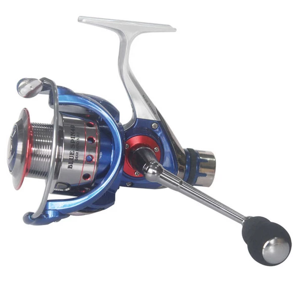 Albastar Blue 10 6+1 Bilyalı 5.2:1 Devirli LRF Olta Makinesi ürün görseli 1