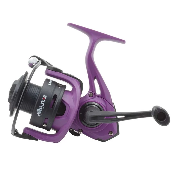Albastar Salvage 3000 2+1 Bilyalı 5.1:1 Devirli Mor Spin Olta Makinesi ürün görseli 1