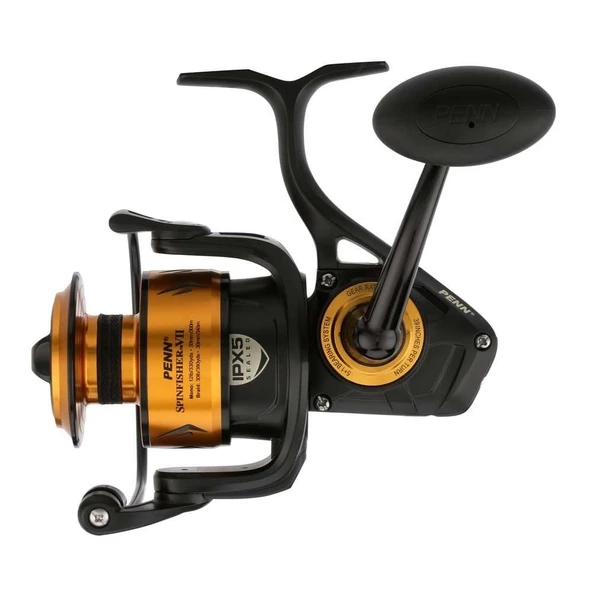 Penn Spinfisher VII 3500 5+1 Bilyalı 6.2:1 Devirli Spin Olta Makinesi ürün görseli 1