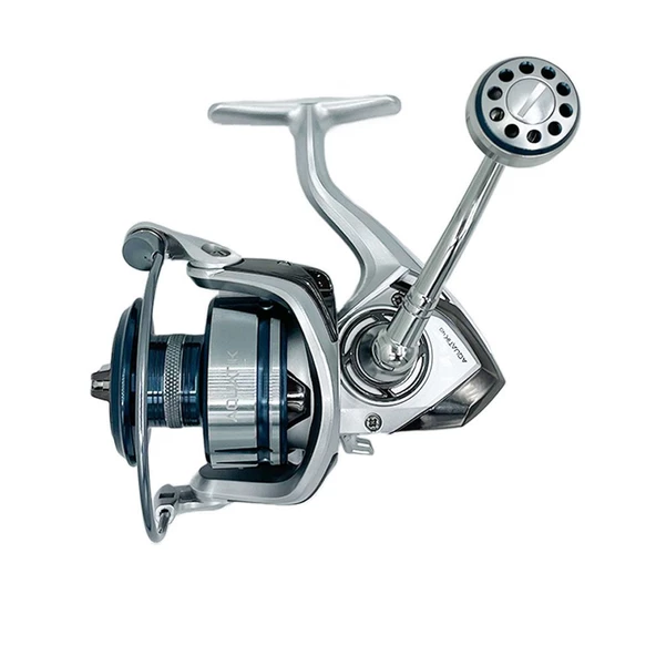 Albastar Aquatik 20 8+1 Bilyalı 5.2:1 Devirli LRF Olta Makinesi ürün görseli 1