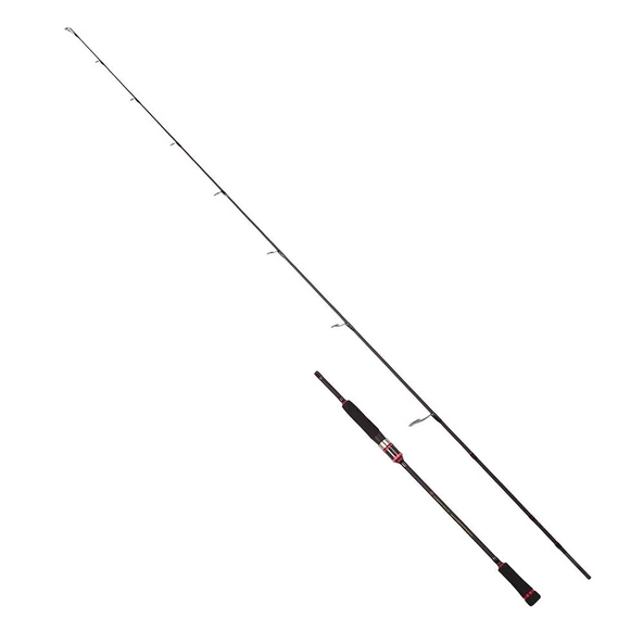 Albastar Monster Slayer 195 cm 120g Aksiyonlu Jig Olta Kamışı ürün görseli 1