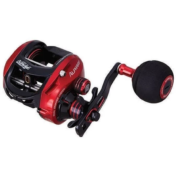 Banax Alphard Sv 310B 10 Bilyalı 7.1:1 Devirli Baitcasting Olta Makinesi ürün görseli 1