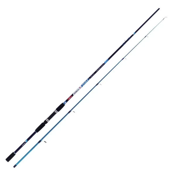 Kali Kunnan Stuka 240 cm 15-40g Atarlı Karbon Spin Olta Kamışı ürün görseli 1