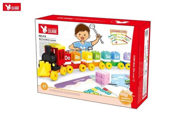 Wange Dubie 63 lego parça oyun parkı 520 ürün görseli 1