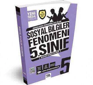 Tandem Yayınları 5.Sınıf Sosyal Bilgiler Fenomeni Soru Bankası ürün görseli 1