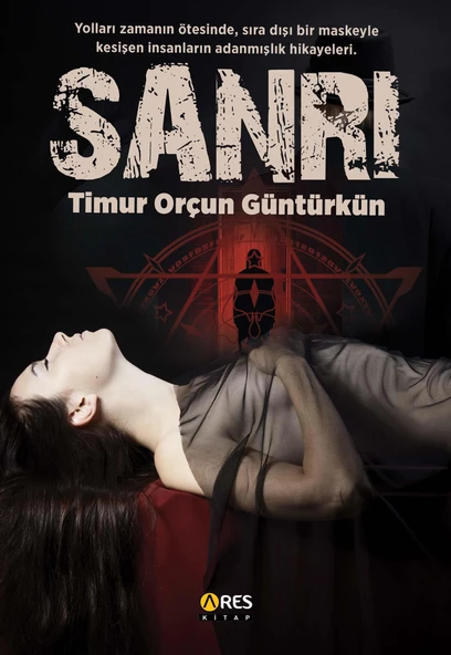 Sanrı-Timur Orçun Güntürkün ürün görseli 1