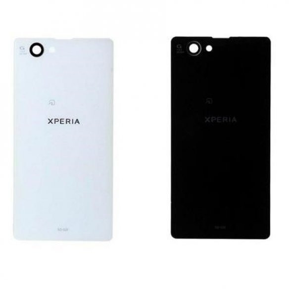 Sony Xperia Z1 Mini Arka Kapak Batarya Pil Kapağı ürün görseli 1