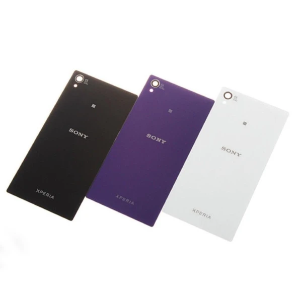 Sony Xperia Z1 Arka Kapak Batarya Pil Kapağı Orjinal ürün görseli 1