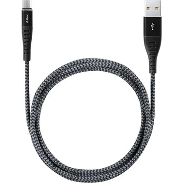 Ttec Extreme Cable Ekstra Dayanıklı Micro Usb Şarj Kablosu ürün görseli 1