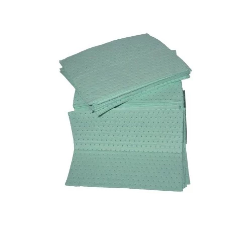 Kimyasal Emici Ped Yeşil 40x50cm 0,75lt  Starline Nc-4050-200 ürün görseli 1