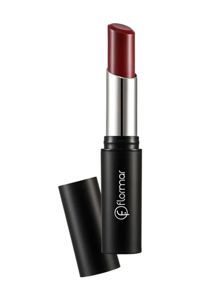 Flormar Ruj - Deluxe Shine gloss Stylo Red Passion 8690604171736 ürün görseli 1