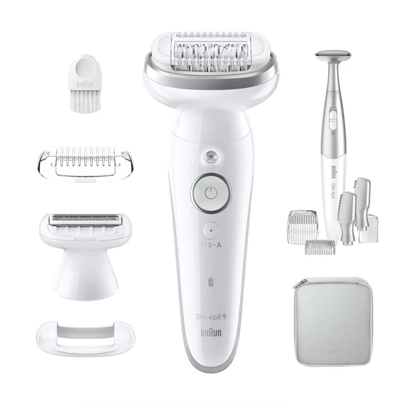 Braun Silk-Epil 9 9-241 Epilatör ürün görseli 1