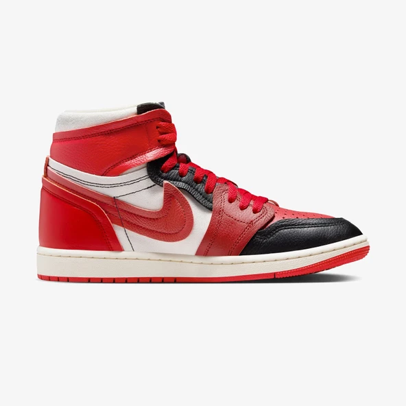 NİKE Jordan Air 1 High Unisex Spor Ayakkabı ürün görseli 1