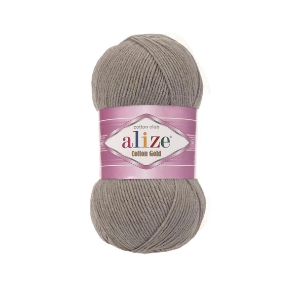 Angel Çanta Aksesuar Alize Cotton Gold Renk No:827 ürün görseli 1