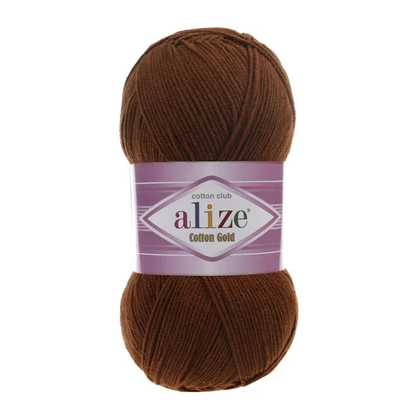 Angel Çanta Aksesuar Alize Cotton Gold Renk No:690 ürün görseli 1