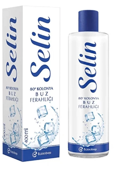 Selin Buz Ferahlığı Kolonyası Pet 400 Ml ürün görseli 1