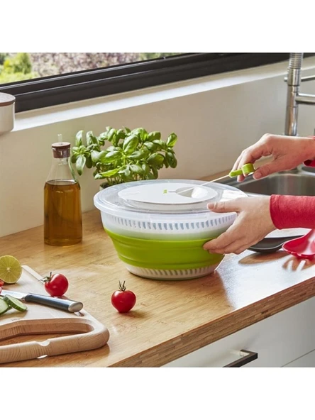 Tefal KATLANABİLİR SALATA KURUTUCU 4 LT. ürün görseli 1