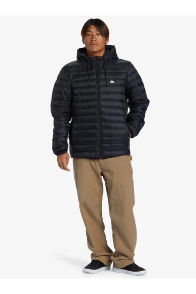 Quiksilver EQYJK04158-KVJ0 Scaly Hood Erkek Mont ürün görseli 1